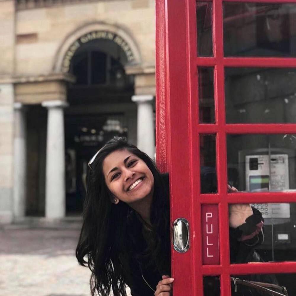 Meet your Posher, Annika